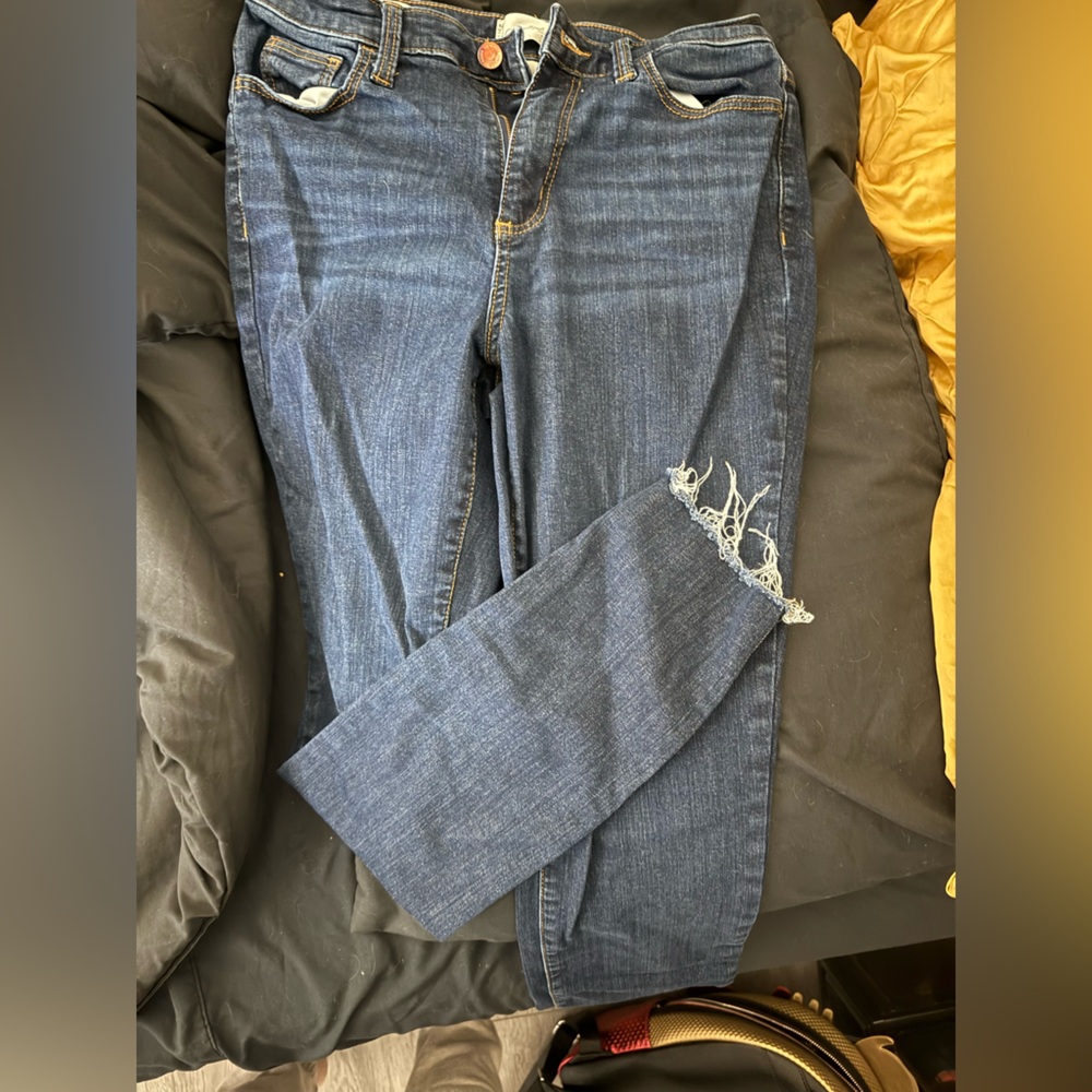 Universal Thread Women's Blue Jeans